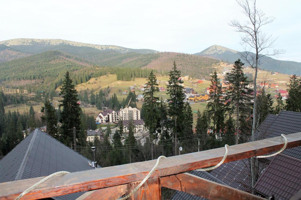 Szlachta Cottage Boekovel Buitenkant foto
