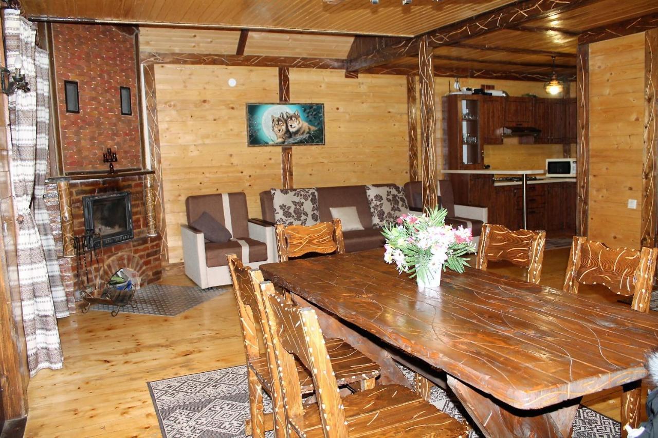 Szlachta Cottage Boekovel Buitenkant foto